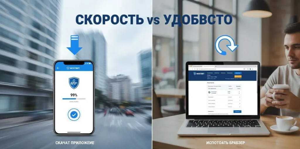 Мостбет скачать или браузер что быстрее Мостбет скачать или браузер что быстрее